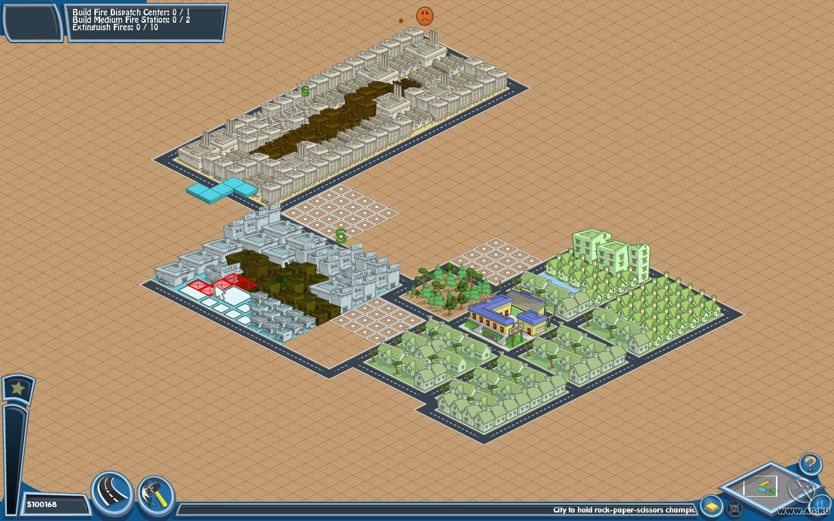 The Sims Carnival SnapCity - кадр 6