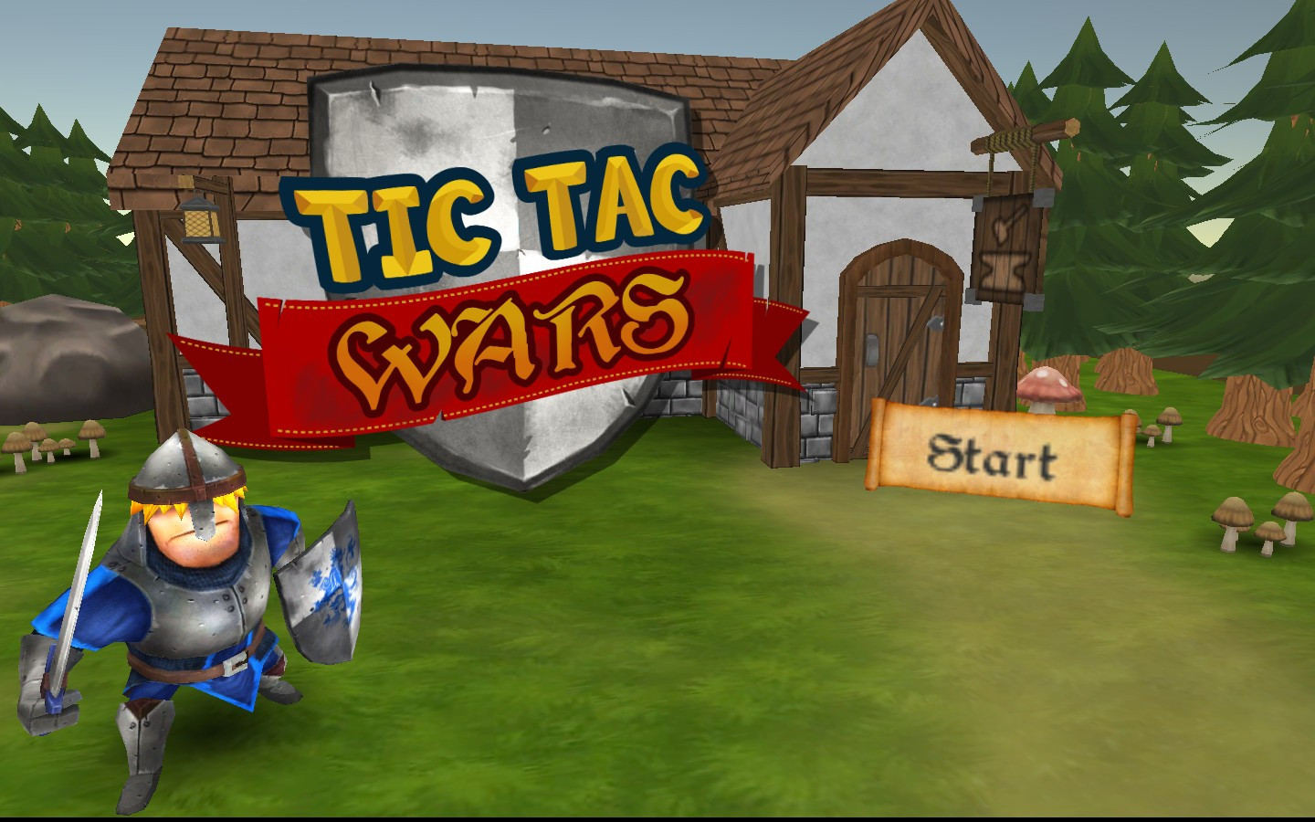 Tictac Wars (itch) - кадр 2