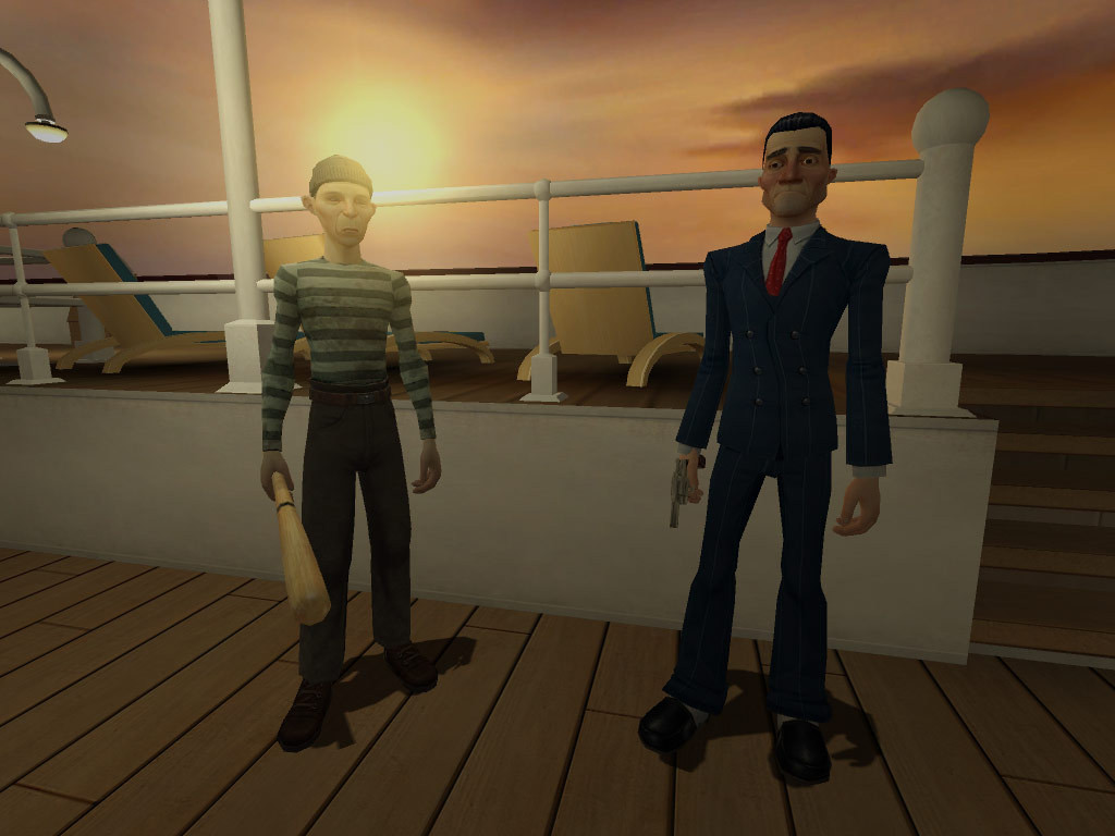 The Ship: Single Player - кадр 3