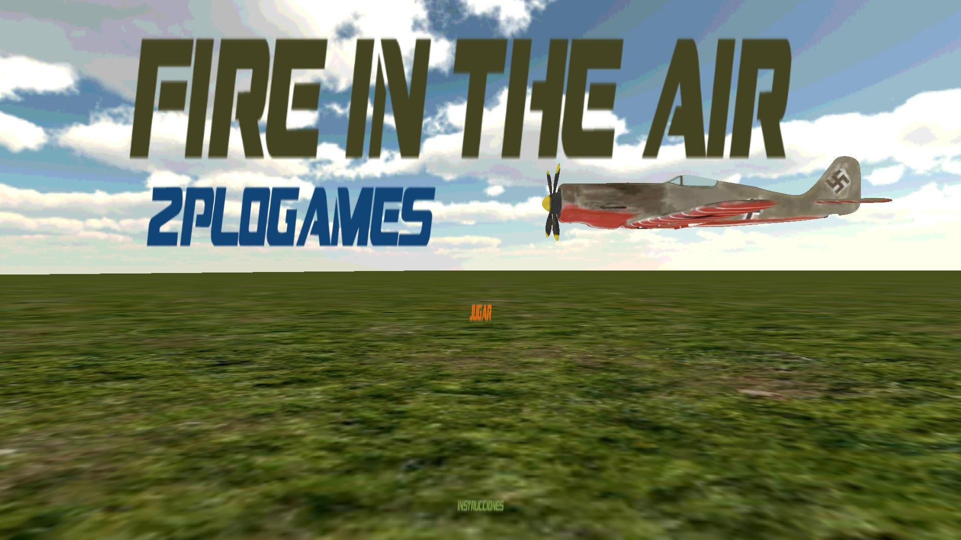 Fire in the air(FITAir) (itch) - кадр 2