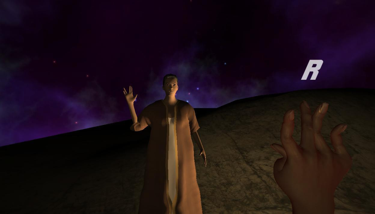 Star Trek: The Hand of Fate (itch) - кадр 1