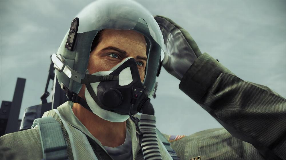 ACE COMBAT: AH Demo - кадр 9