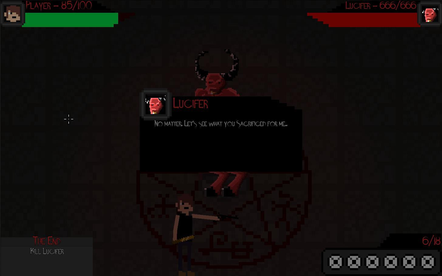Ritual Slaughter (itch) - кадр 3