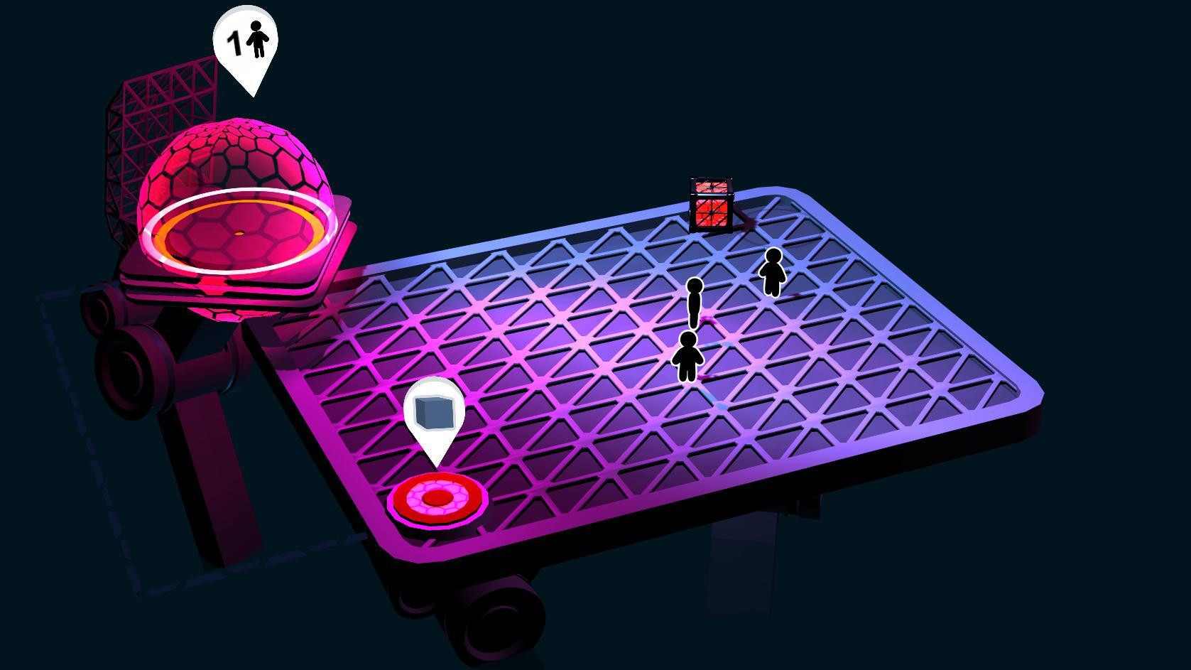 WORMHOLES n' chill (itch) - кадр 2