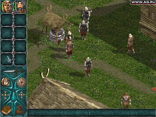 Konung: Legends of the North - кадр 8