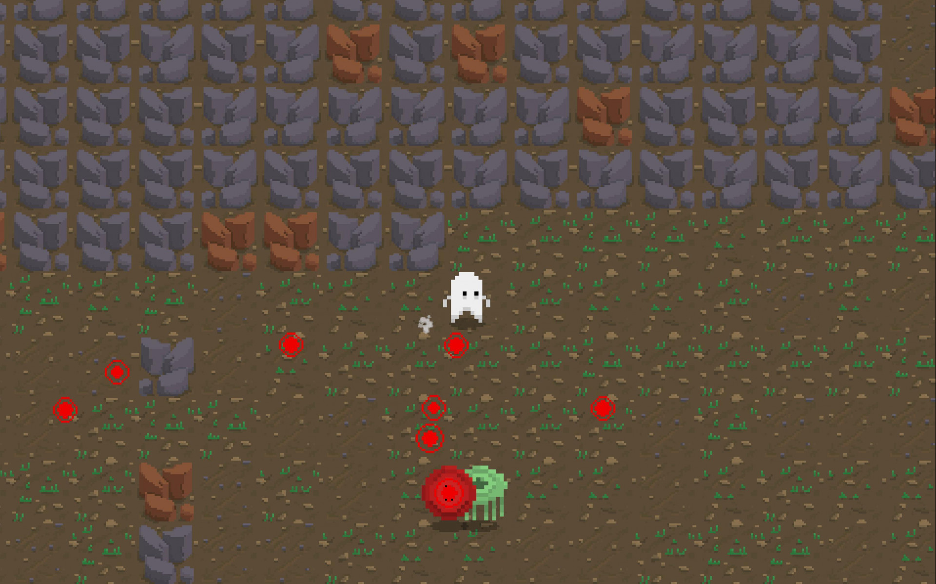 The Misadventures of Gwarmbee (itch) - кадр 1