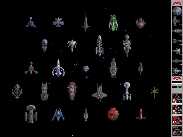 Star Control: Kessari Quadrant - кадр 3
