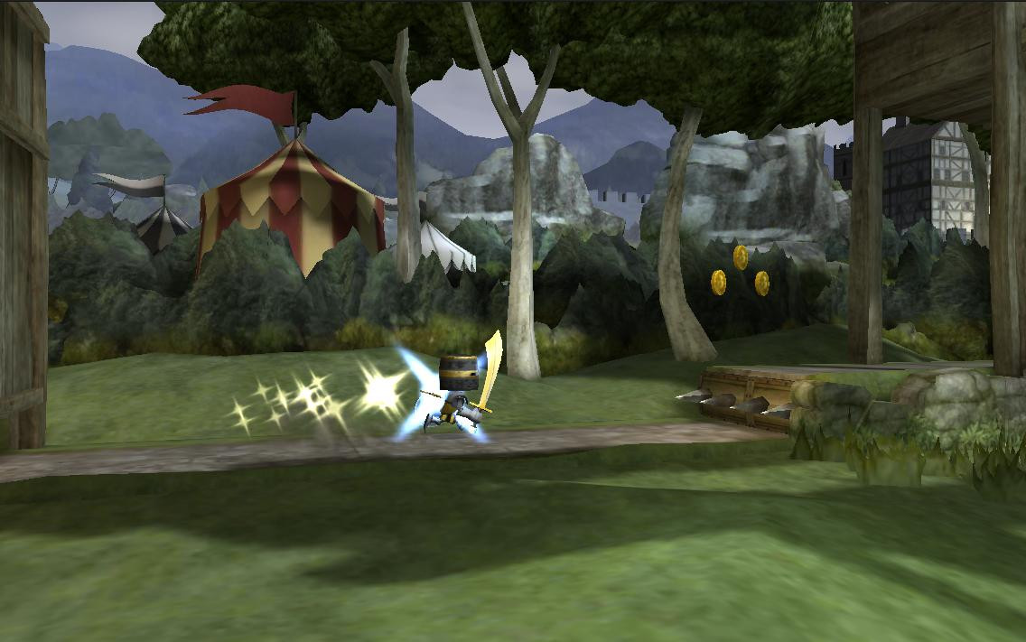 Wind-up Knight 2 - кадр 7
