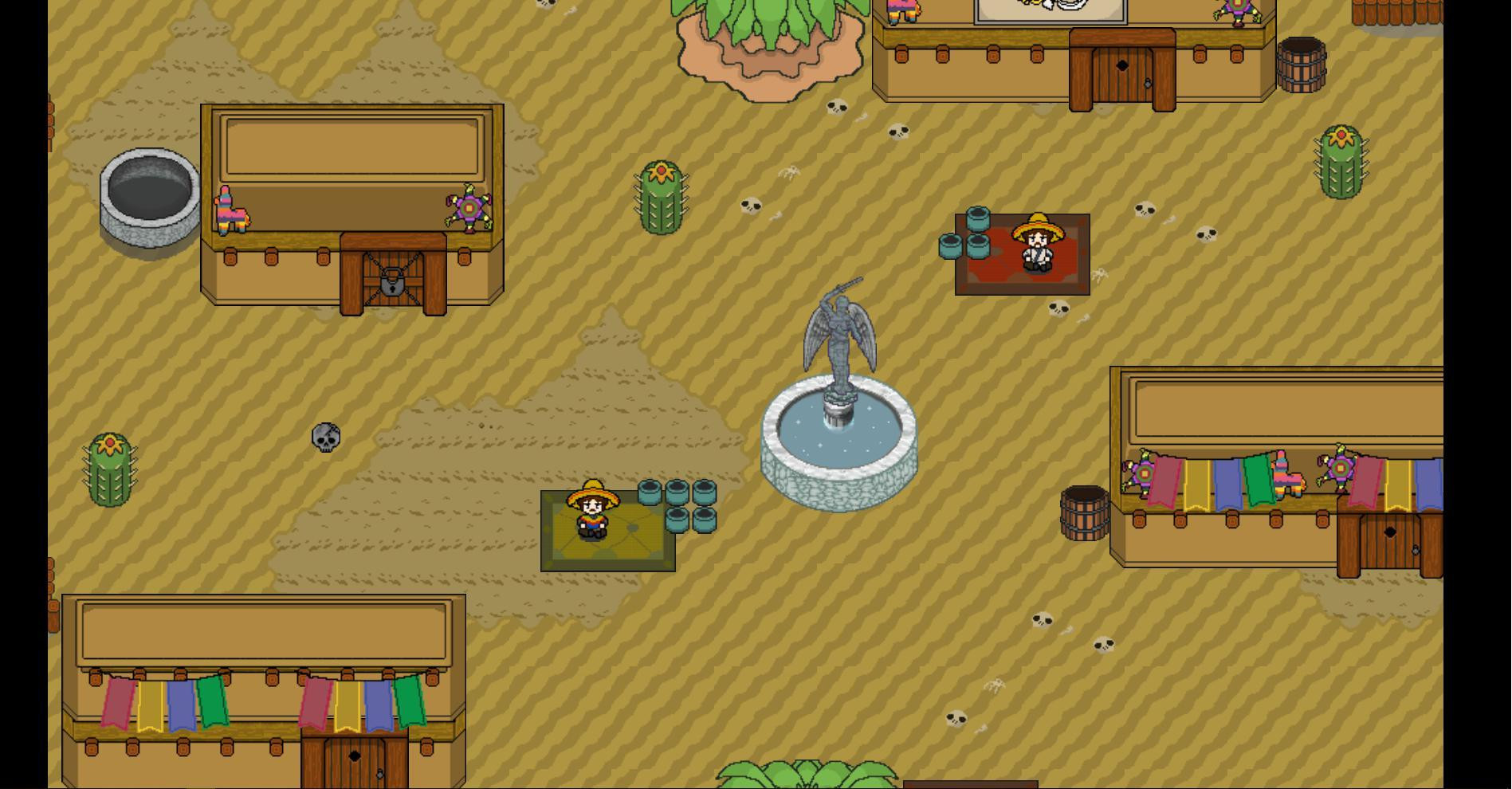 Old Wives Tales Demo (itch) - кадр 3