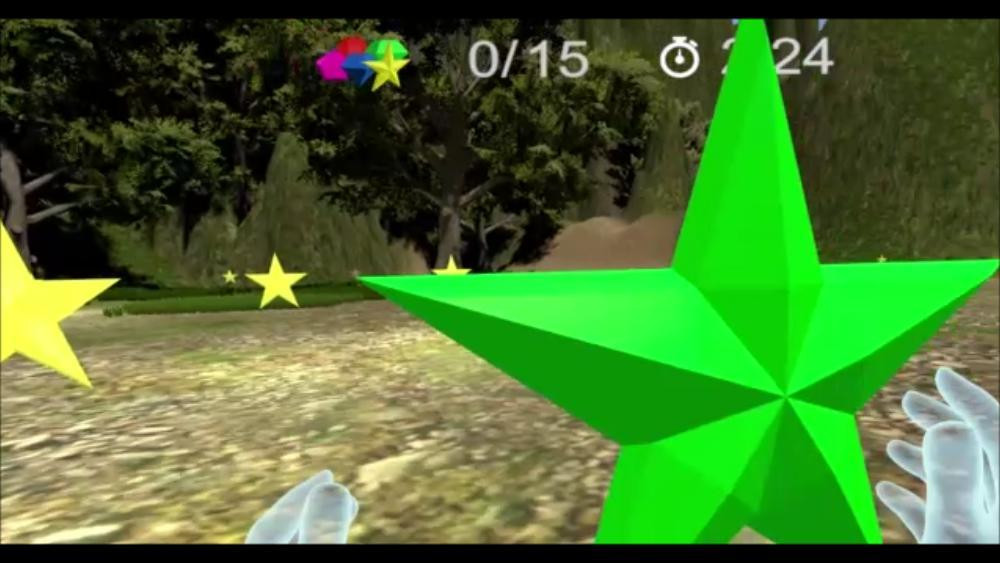 VR Persistence Rough Draft (itch) - кадр 2