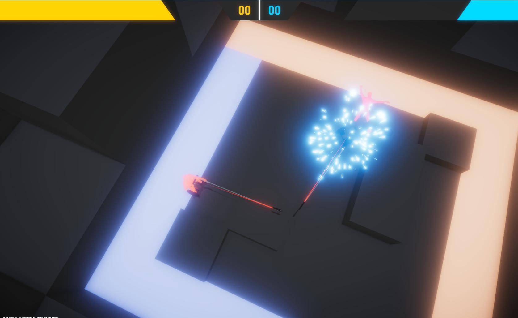 Selfie Shooter (itch) - кадр 4