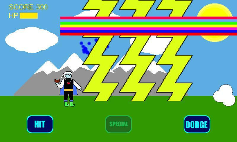 Rainbow Meteor (itch) - кадр 2