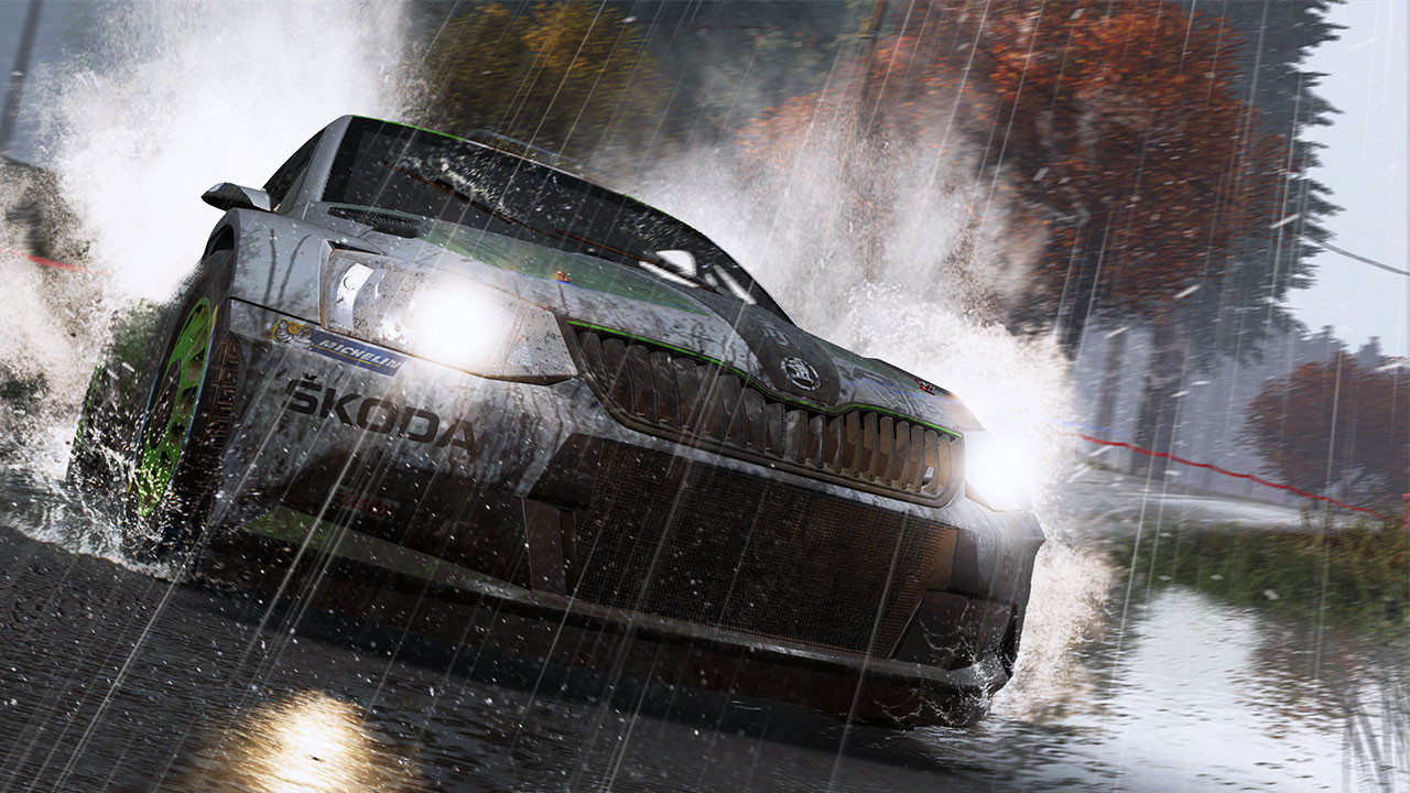 WRC 6 - кадр 5