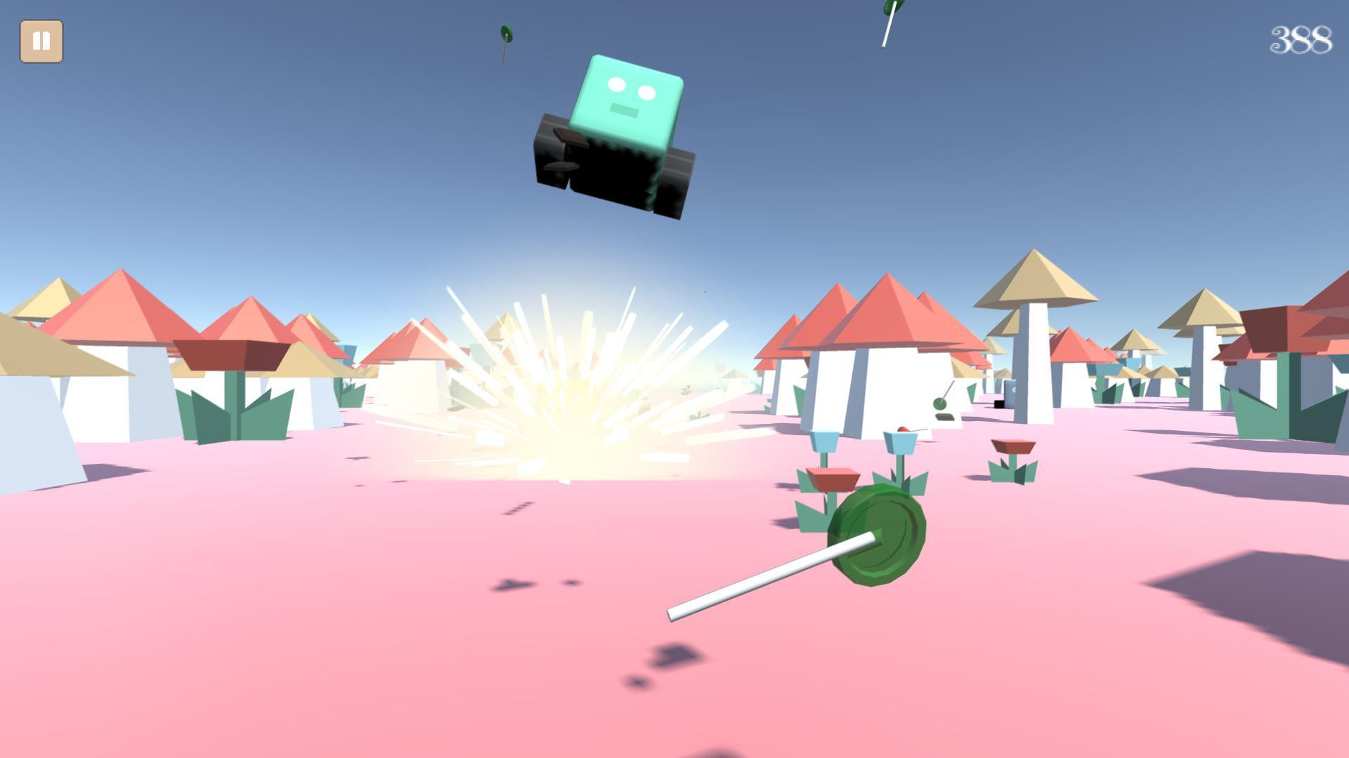 Sweets & Robots (itch) - кадр 2