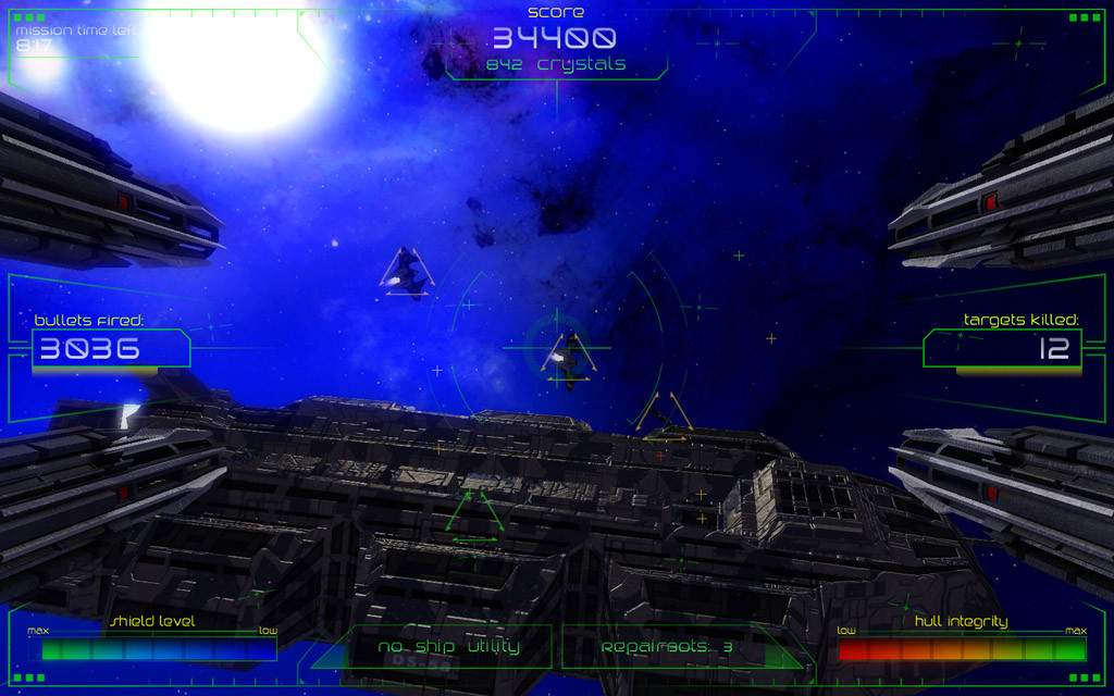 Alien Dominion: The Acronian Encounter - кадр 5