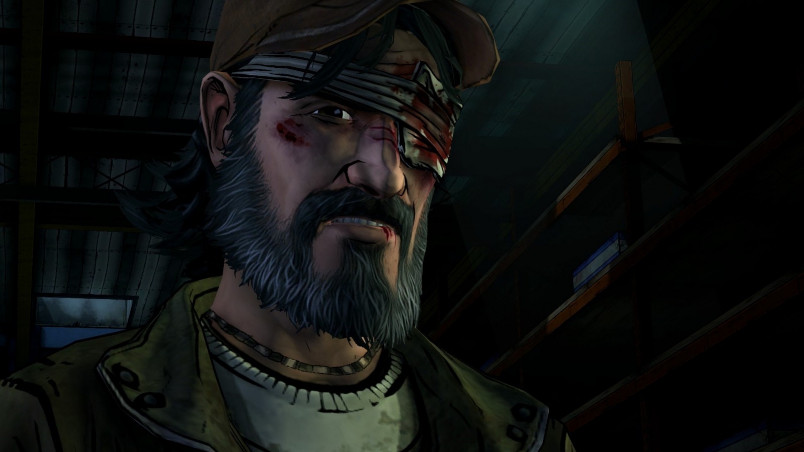 The Walking Dead: Season Two Finale - No Going Back - кадр 6