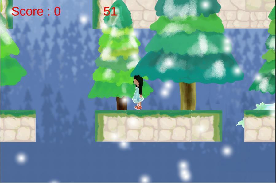 Kid's Gift (itch) - кадр 2