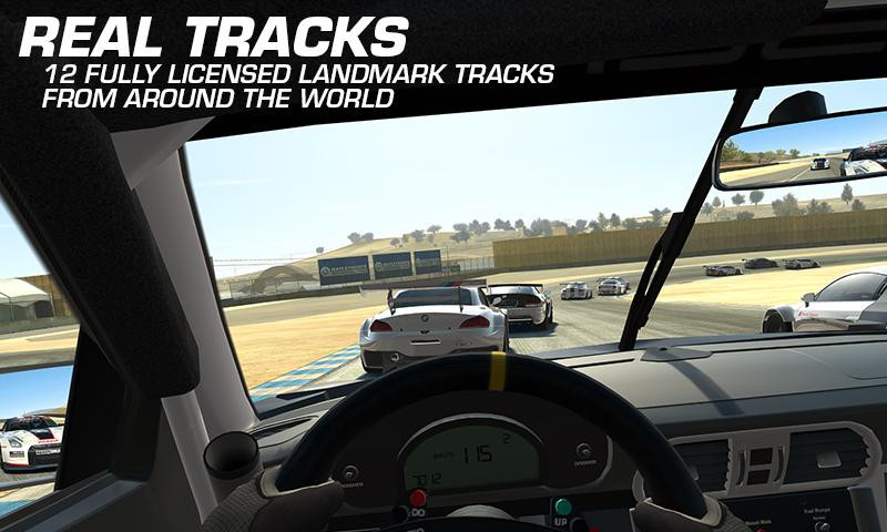 Real Racing 3 - кадр 4