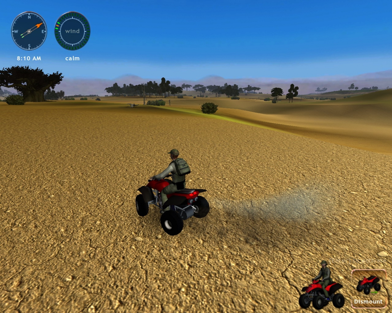 Hunting Unlimited 2008 - кадр 4