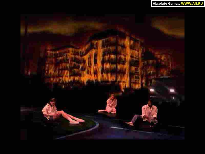 Emergency Room: Disaster Strike - Earthquake - кадр 2
