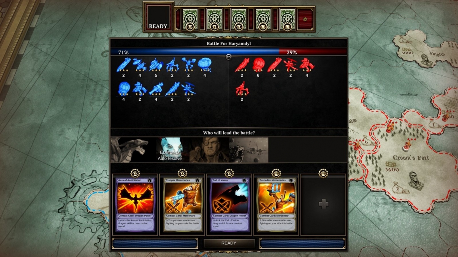 Divinity: Dragon Commander - кадр 14