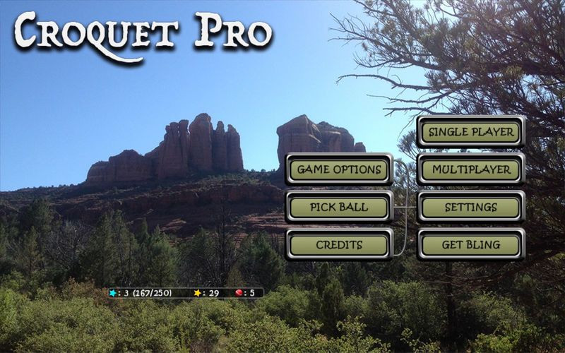 Croquet Pro - кадр 2