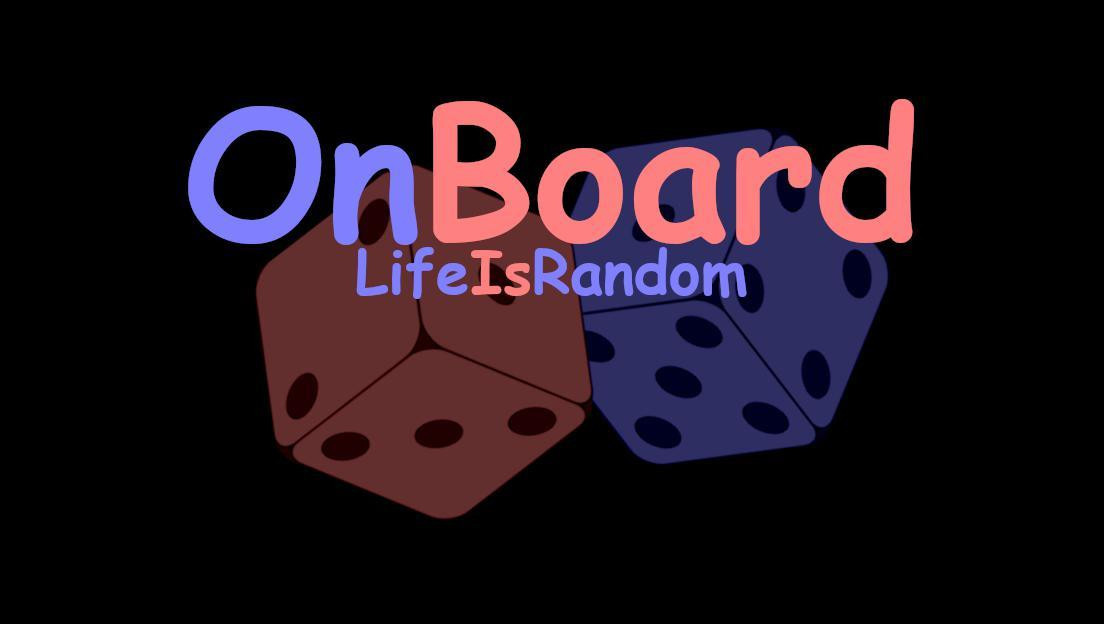On Board: Life Is Random (itch) - кадр 1
