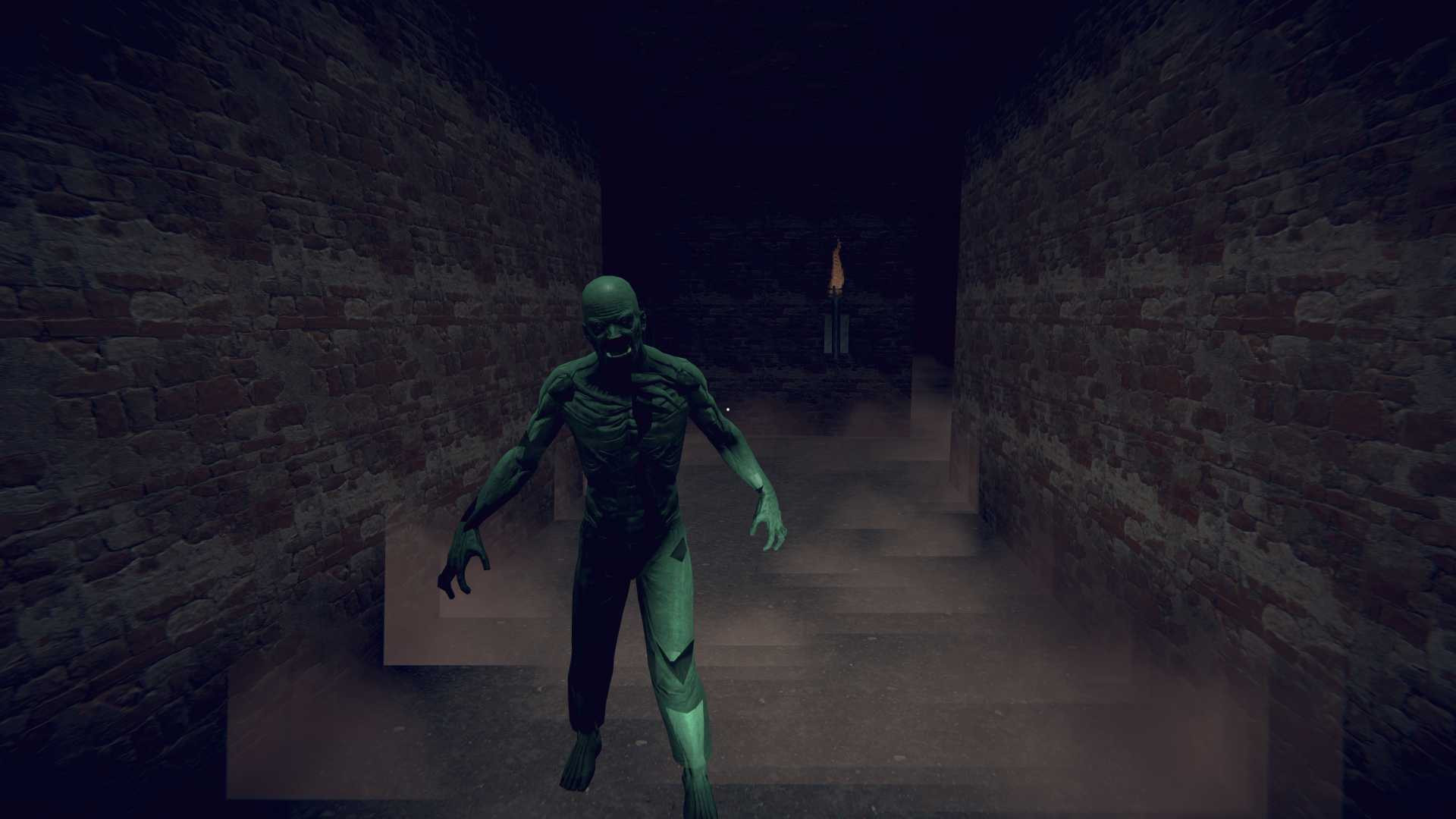The Deadly Maze (itch) - кадр 1