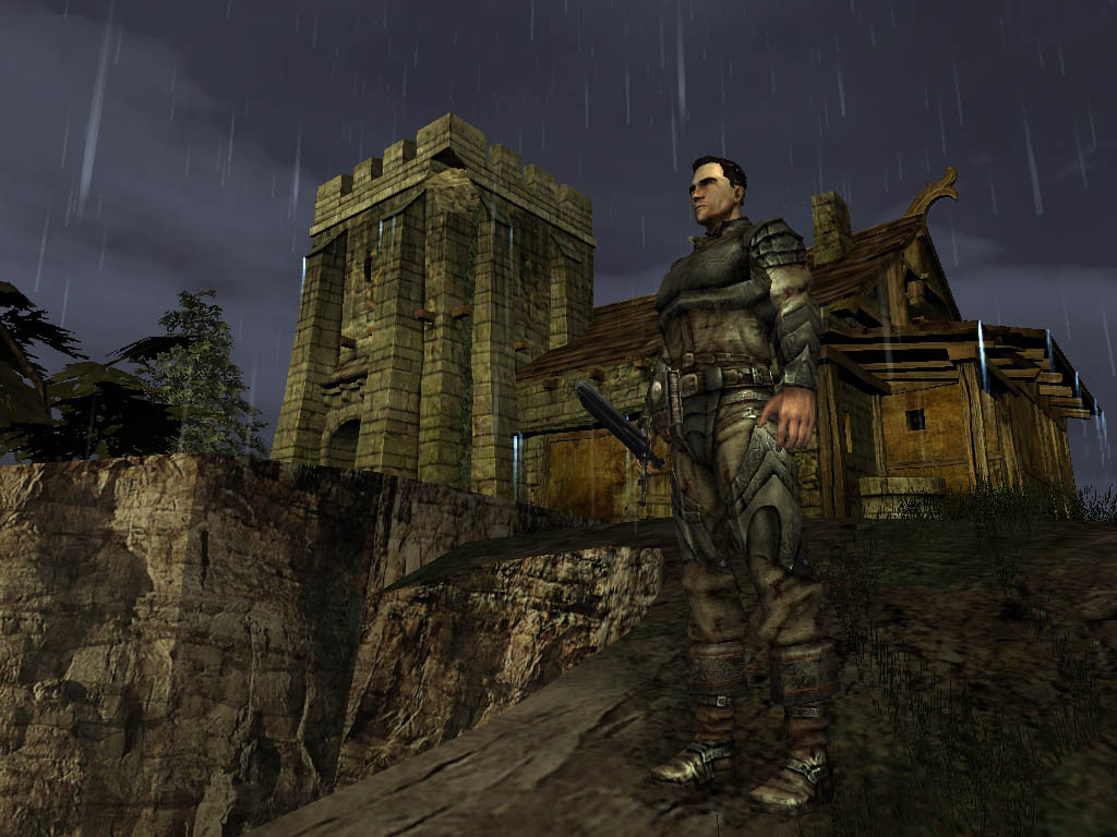 Invasion: Recovering Lands - кадр 2