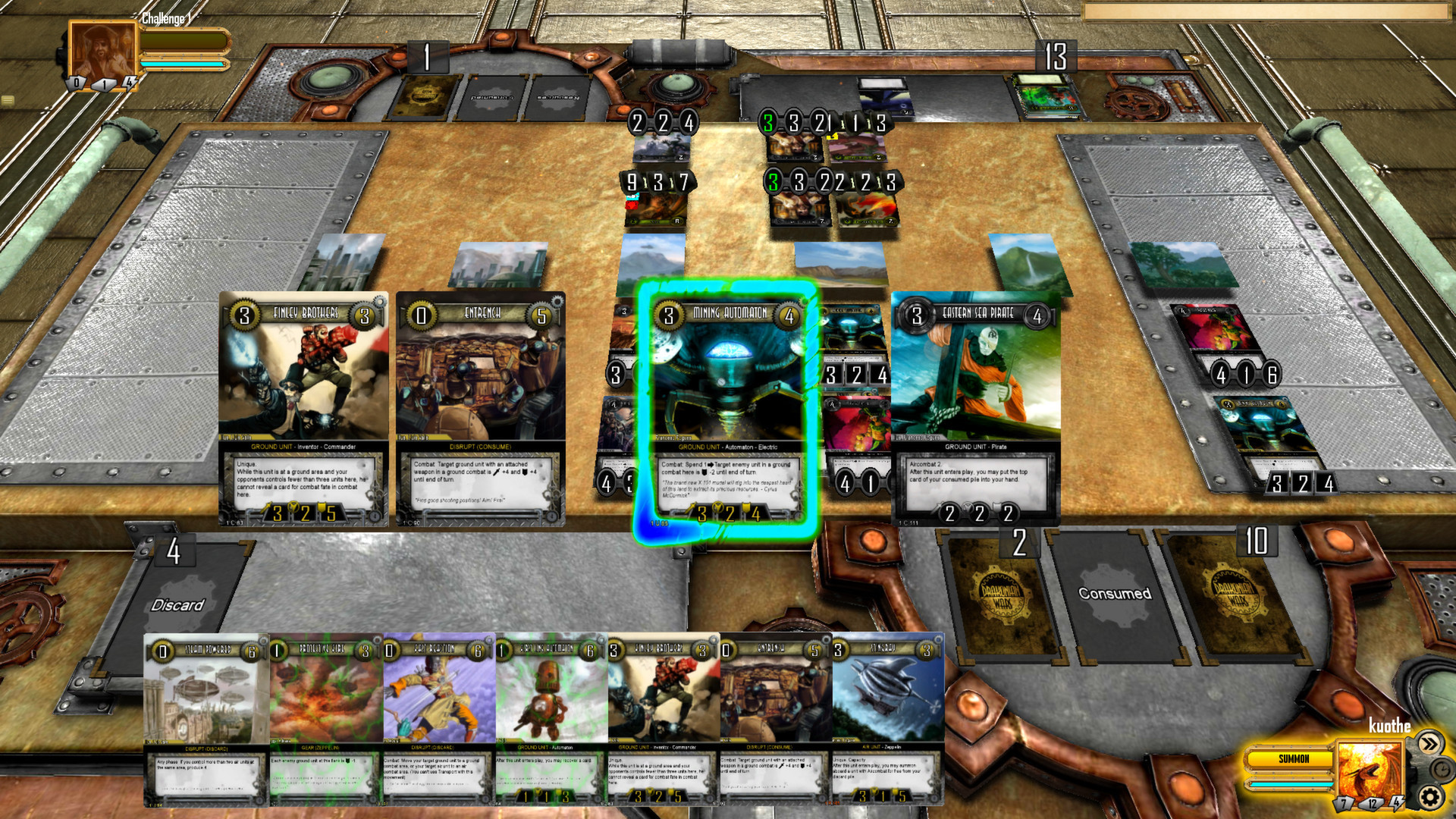 Draconian Wars - кадр 7