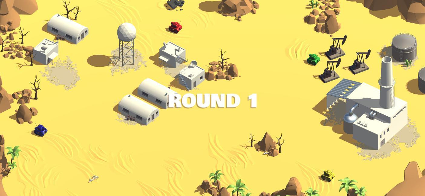 Tanks! (itch) - кадр 3