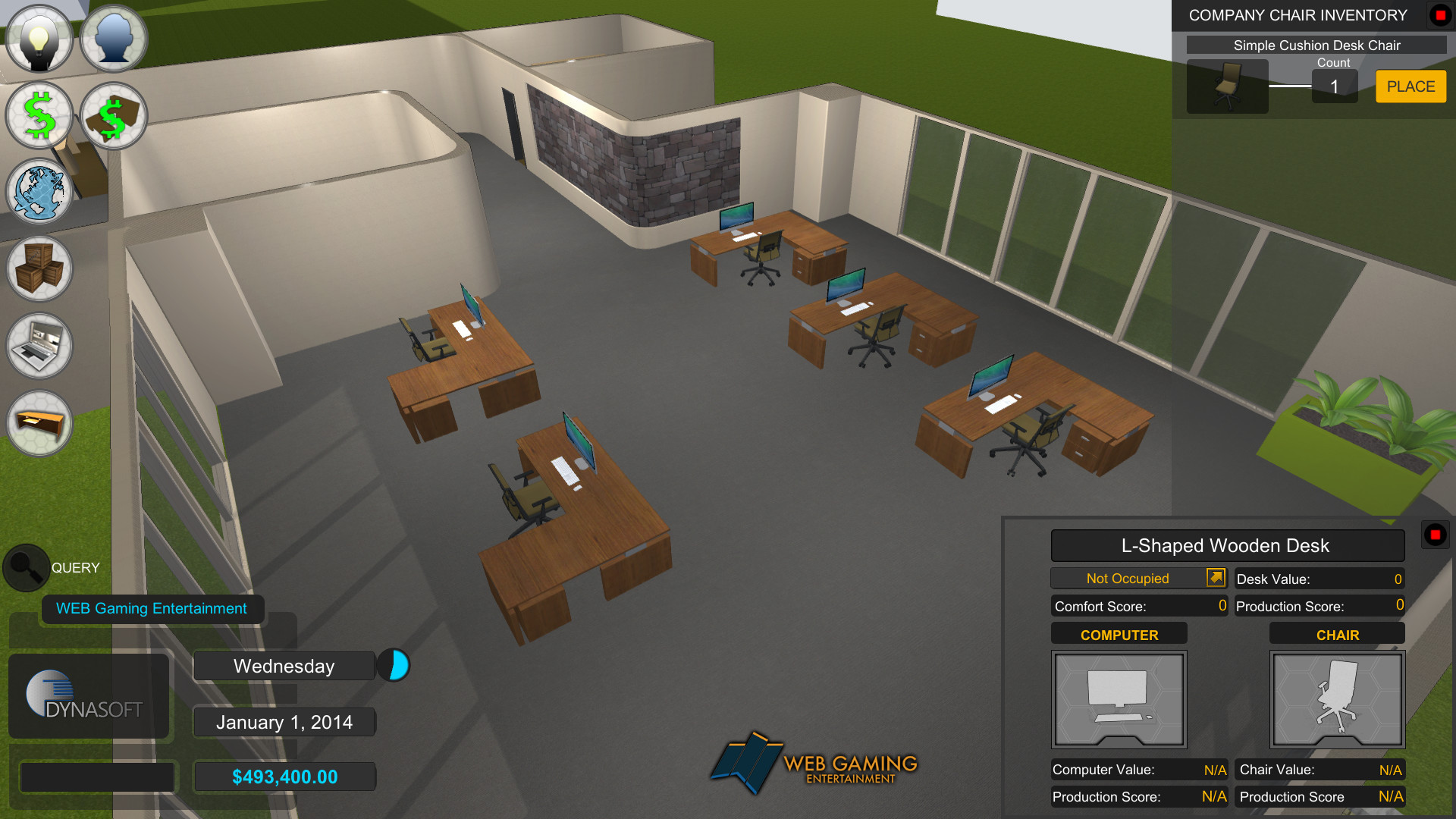 Tech Executive Tycoon - кадр 4