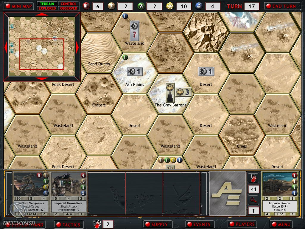 Armageddon Empires - кадр 5