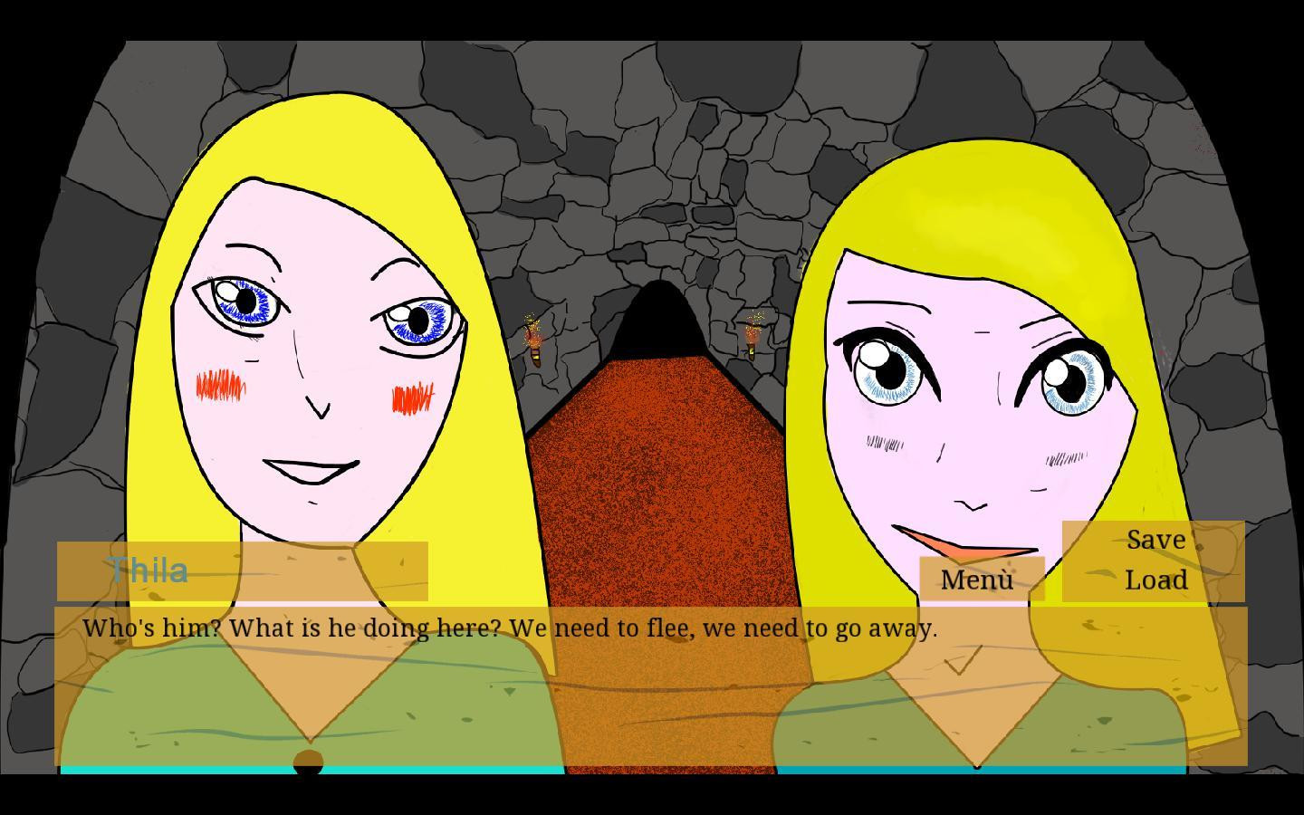Your Story - La Pescatrice (itch) - кадр 1