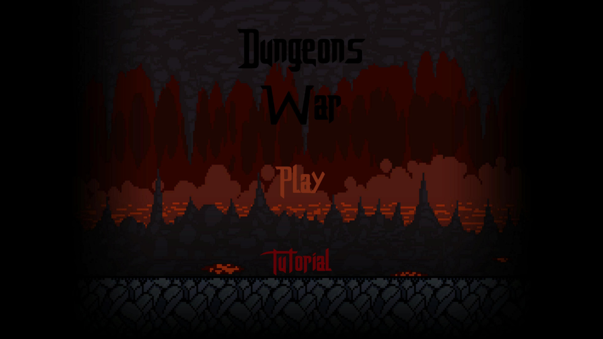 Dungeons War (itch) - кадр 2