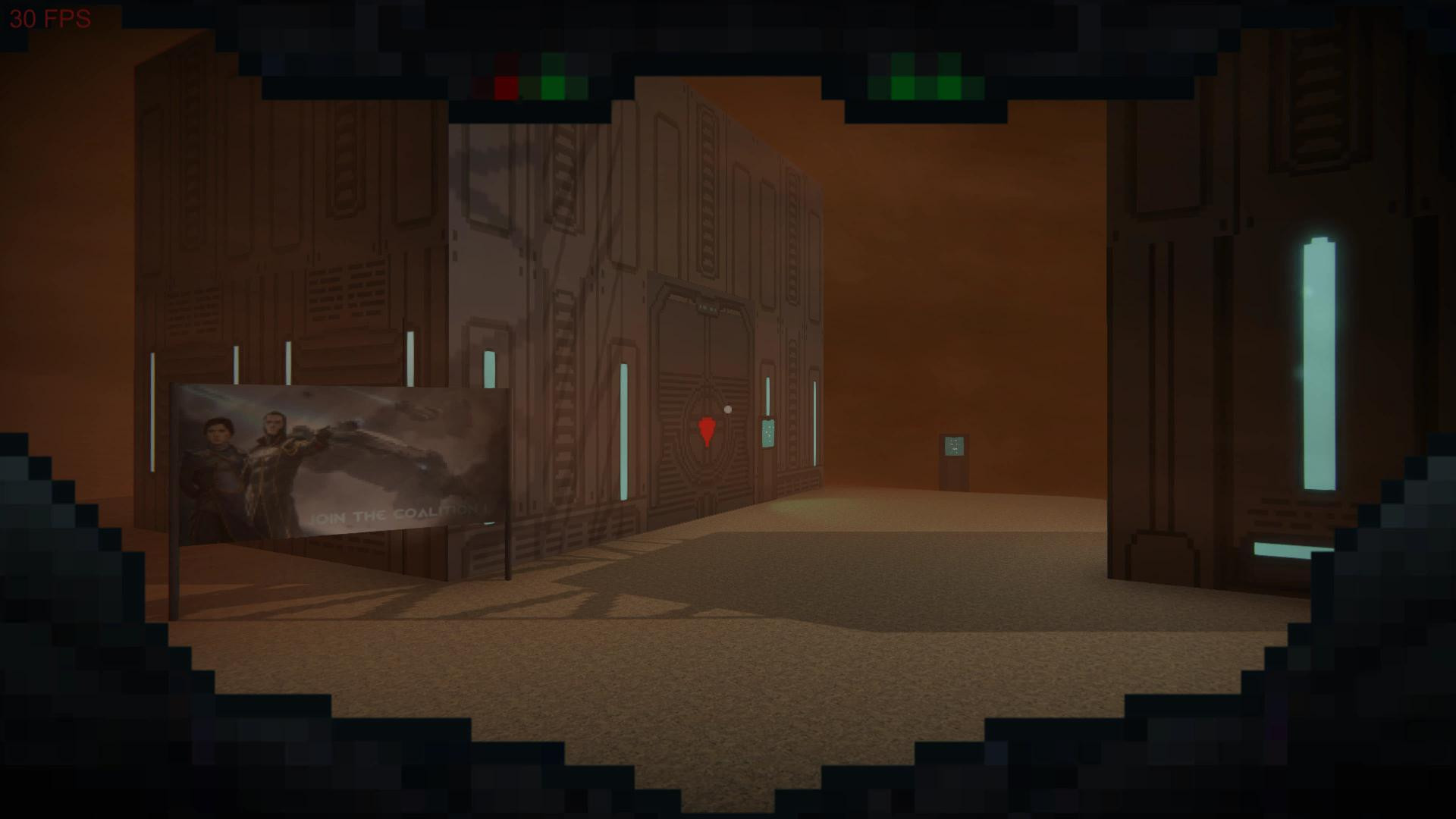 Red Frontier (itch) - кадр 7