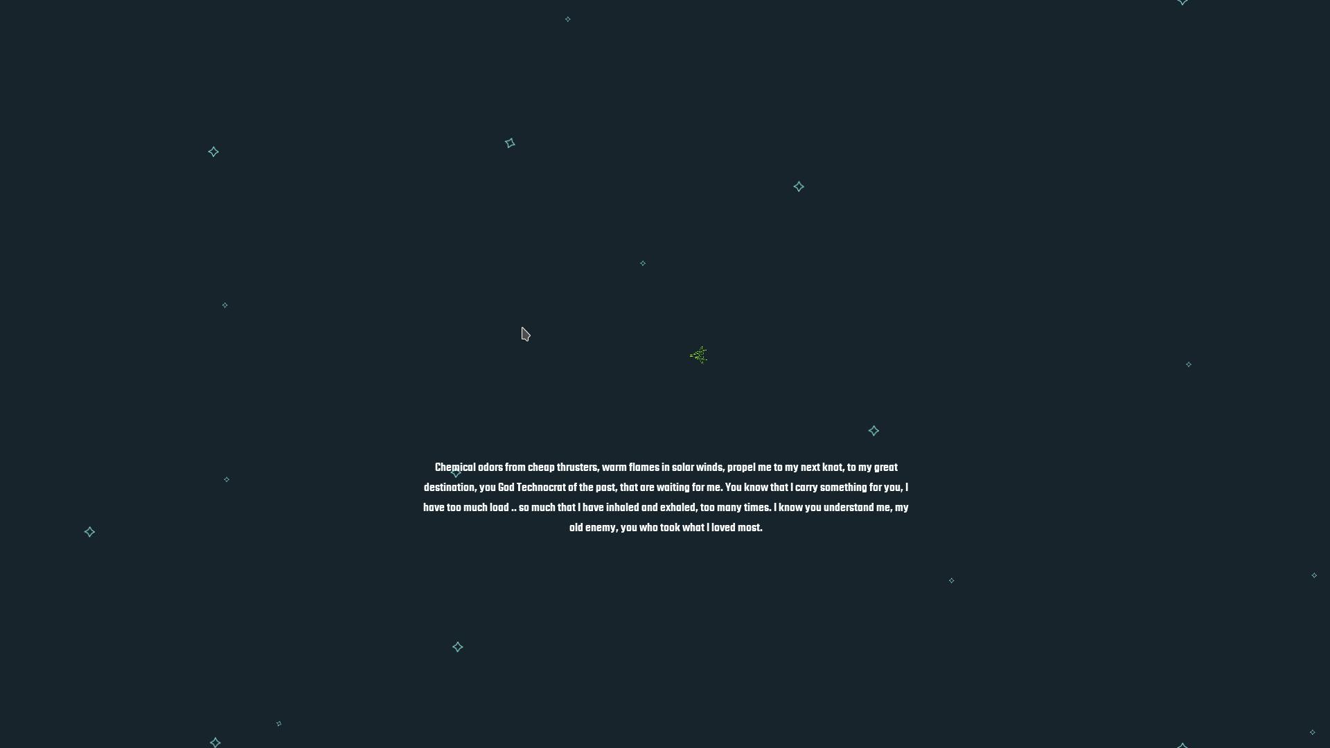LD36 Fool Gods (itch) - кадр 1