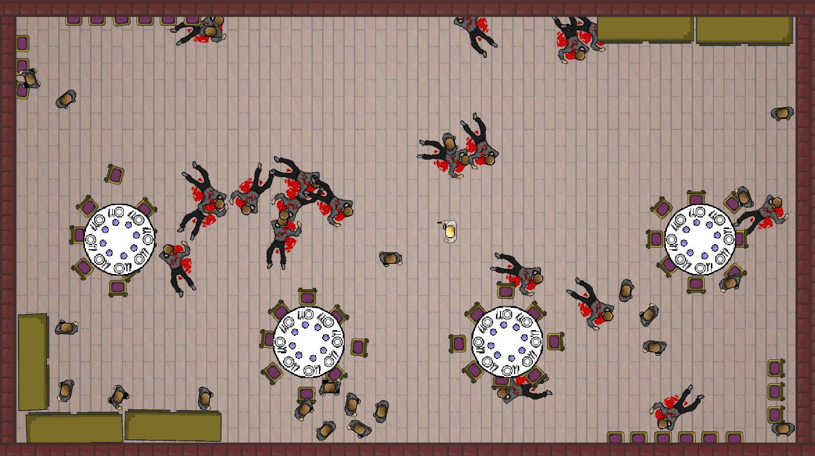 Governor Gary's Fatal Function (itch) - кадр 1