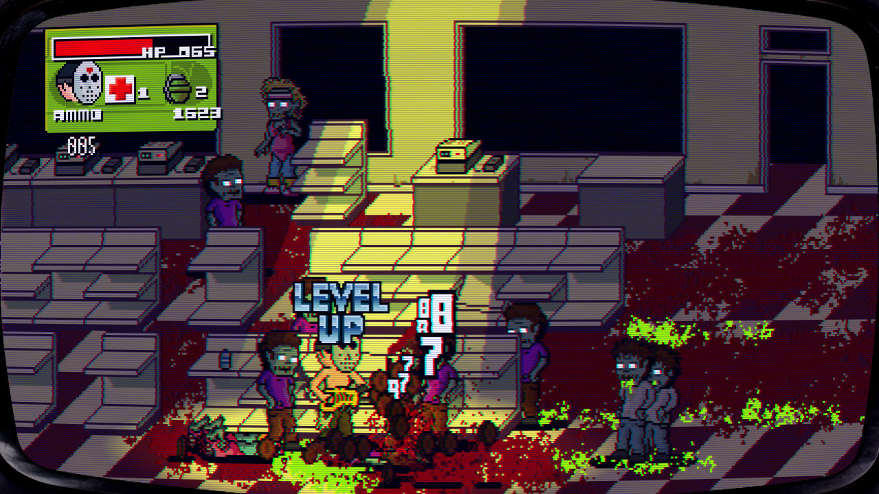 Dead Pixels II - кадр 2