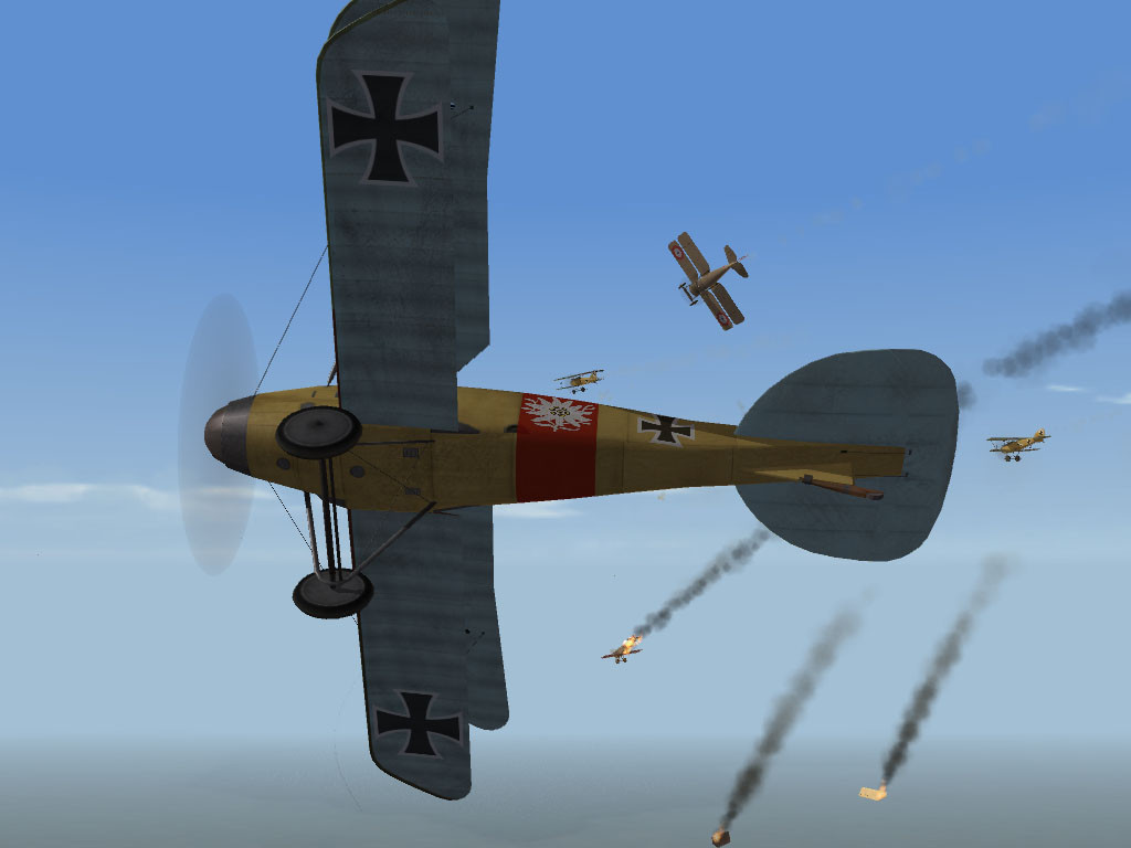 First Eagles Expansion Pack 1 - кадр 11