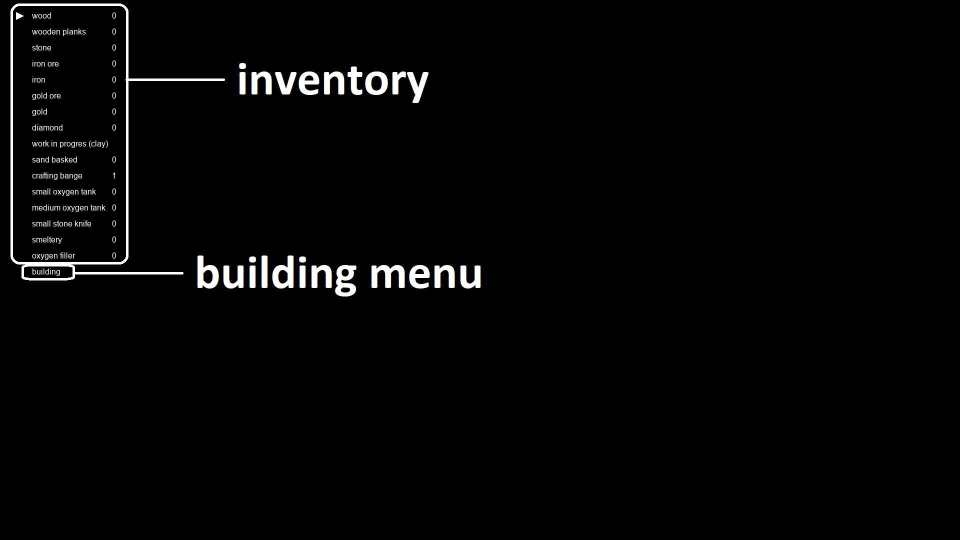 try to stay alive (itch) - кадр 2