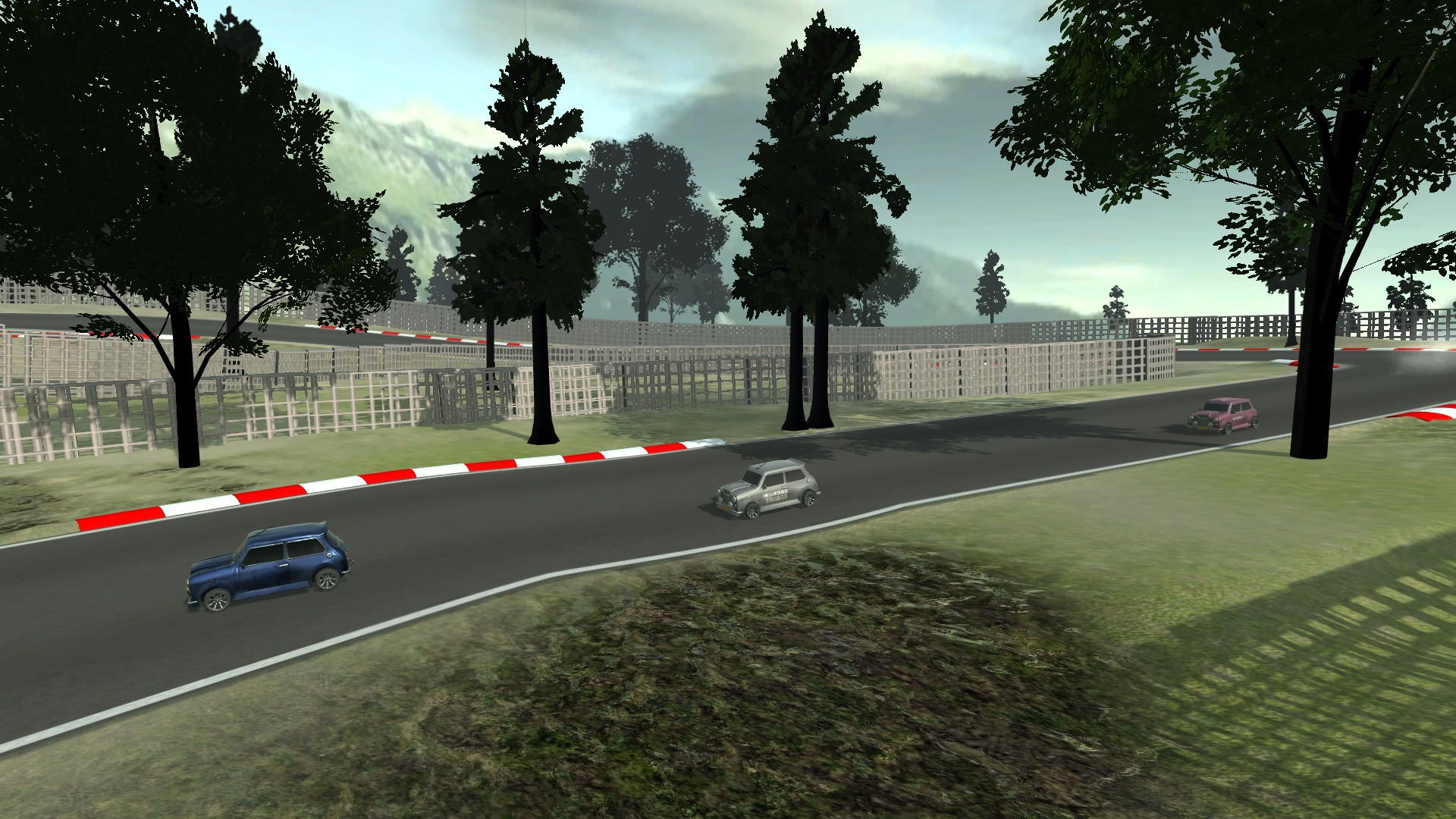 Spectating Simulator The Racing - кадр 2