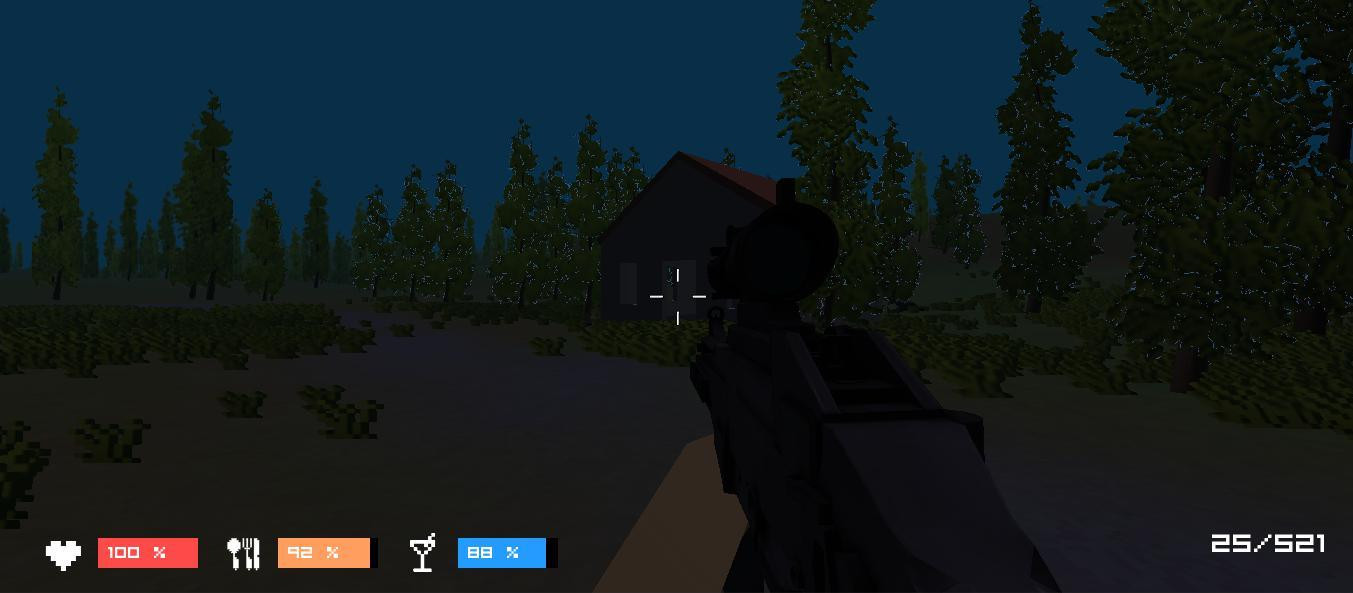 Independent! (INDP) - Game (itch) - кадр 1