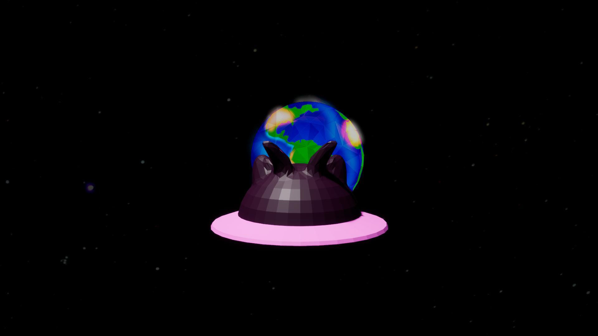 Meow Down to Earth (itch) - кадр 4