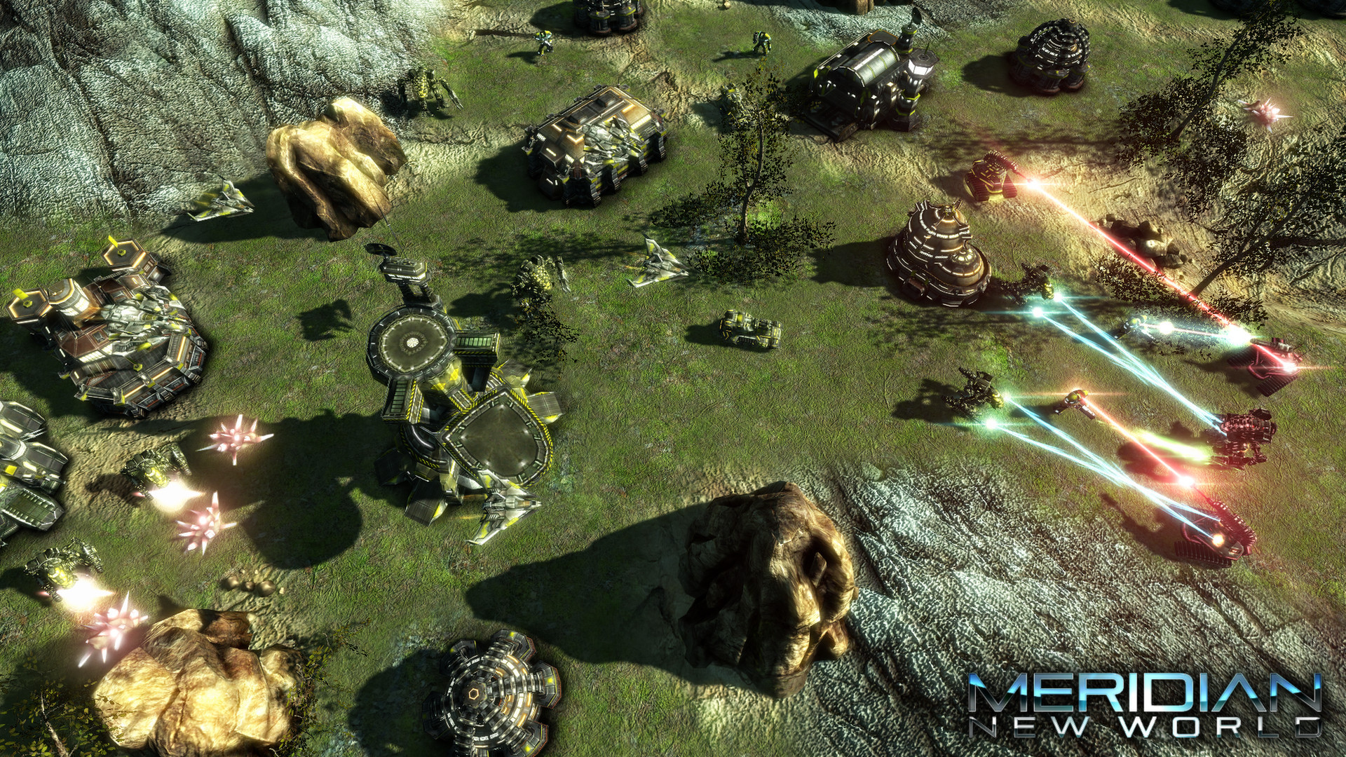 Meridian: New World - кадр 8