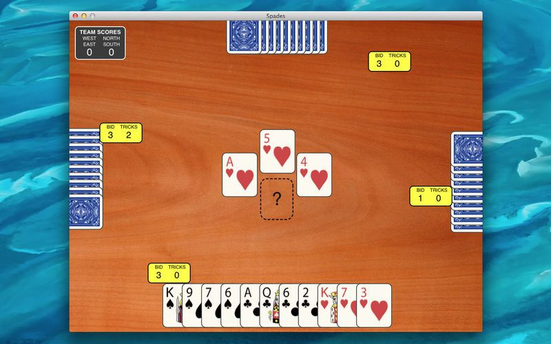 Spades - кадр 8