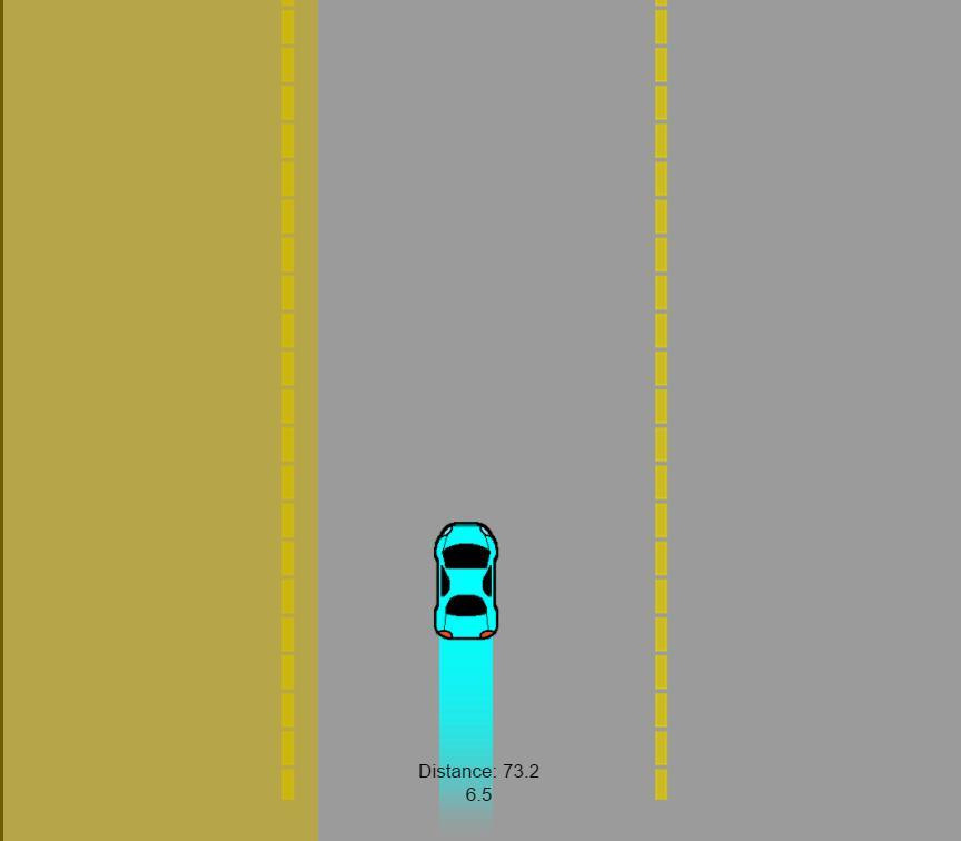 Racing Machine (itch) - кадр 1