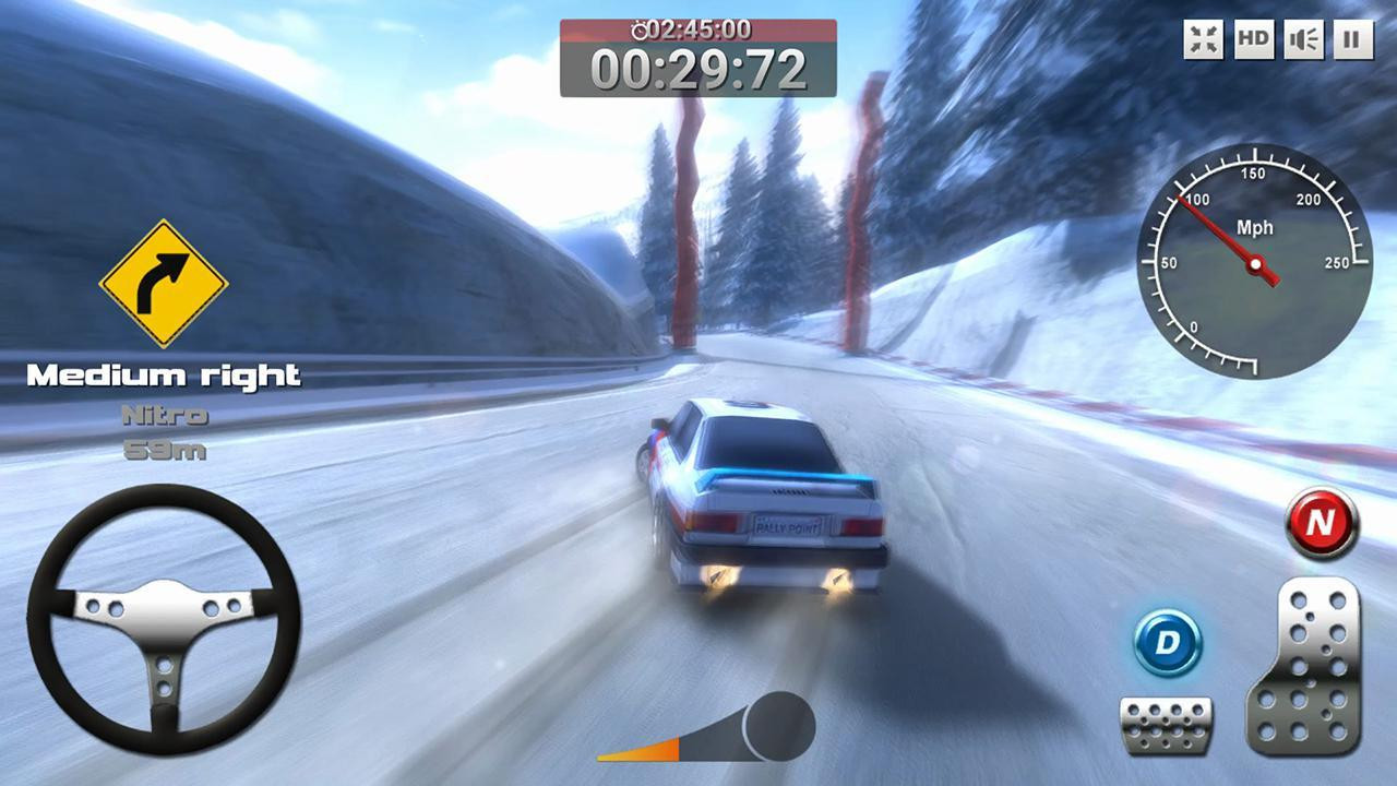 Rally Point 4 (itch) - кадр 3