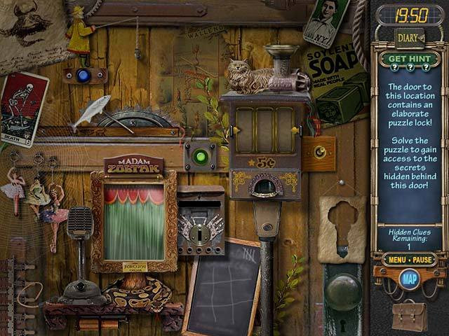 Mystery Case Files: Ravenhearst - кадр 3