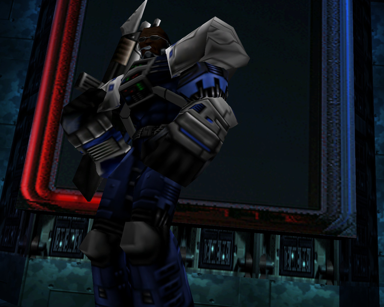 Redline - кадр 8